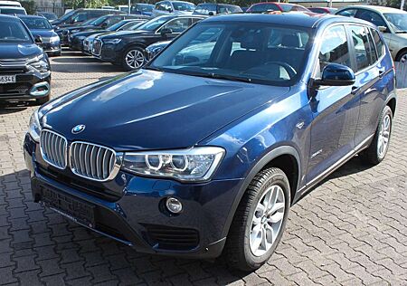 BMW X3 xDrive 30 d Head-Up M-Sport