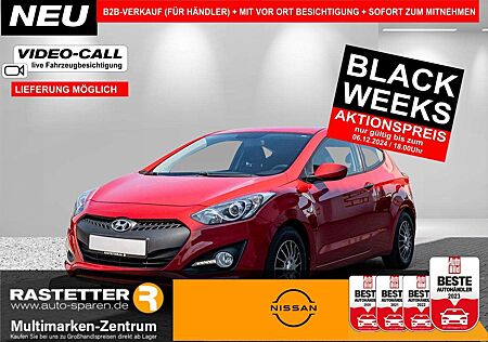 Hyundai i30 Coupe 1.4 Entry Edition LMF+Nebel+USB+el.Fenster+M