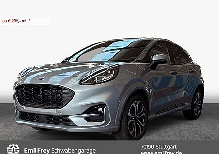 Ford Puma 1.0 EcoBoost Hybrid Aut. ST-LINE