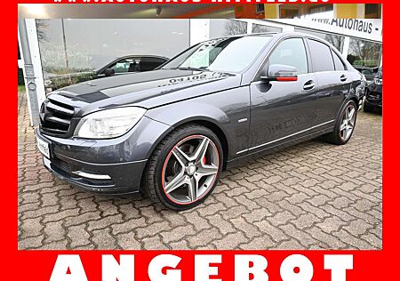 Mercedes-Benz C 350 CDI BE *AMG-Line* 7G-Aut NAVI Leder Xenon