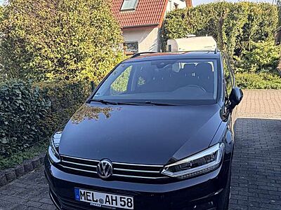 Volkswagen Touran 2.0 TDI SCR DSG Comfortline