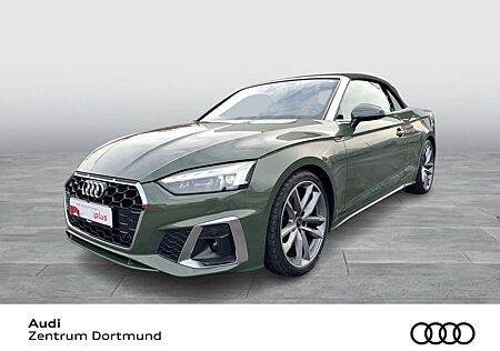 Audi A5 Cabrio 35 S LINE ALU19 NAVI+ SITZHEIZUNG