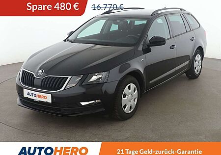 Skoda Octavia 1.6 TDI Clever Aut.*NAVI*ACC*PDC*