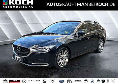 Mazda 6 SK SKY-G 15 FWD EXCLUSIVE-Line NAVI LED ACC