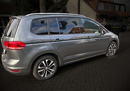 VW Touran Volkswagen 1.5 TSI ACT OPF DSG IQ.DRIVE/Pano