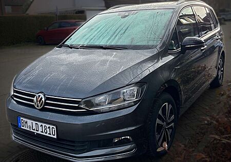 VW Touran Volkswagen 1.5 TSI ACT OPF DSG IQ.DRIVE/Pano