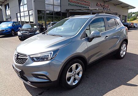 Opel Mokka X 120 Jahre,Automatik,Navi,LHZ,SHZ,61Tkm