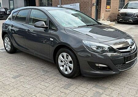 Opel Astra J Style Navi Automatik Klimaautom