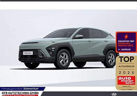 Hyundai Kona Select 1.6 GDi Hybrid DCT 138PS Navi LED ACC Apple