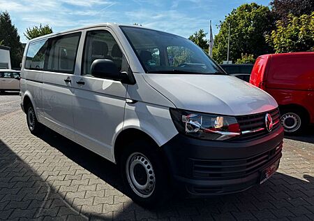 VW T6 Transporter Volkswagen Kasten lang Klima ACC Flügeltüren