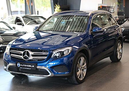 Mercedes-Benz GLC 250 4Matic Kamera+LED+Navi+Klima