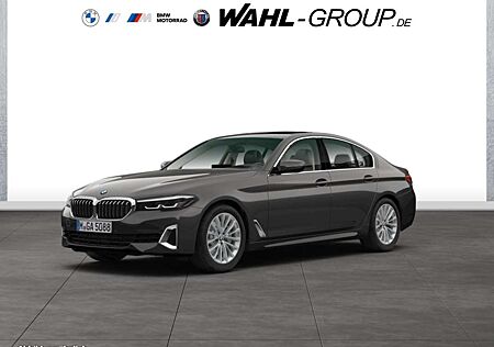 BMW 520 d xDrive Limousine Luxury Line HiFi GSD AHK Shz