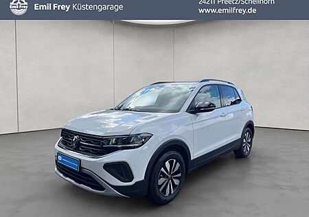 VW T-Cross Volkswagen 1.0 TSI Goal LED RFK ACC