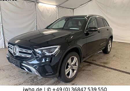 Mercedes-Benz GLC 220 4M Multib VirtCockp 360K FahrAss+ Pano