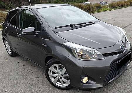 Toyota Yaris Hybrid 1.5 VVT-i Style