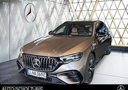Mercedes-Benz E 53 AMG Hybrid 4M+ T Night*Superscreen*HUD*AHK*