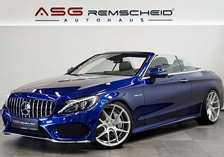 Mercedes-Benz C 300 Cabrio 9G-Tr. AMG Line *C63 *20Zoll*Distr*