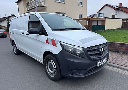 Mercedes-Benz Vito Kasten 114 CDI 4x4 lang Standheizung