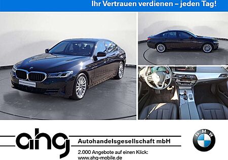 BMW 520 d xDrive Innovationsp. Aut. Standhzg. Head-Up