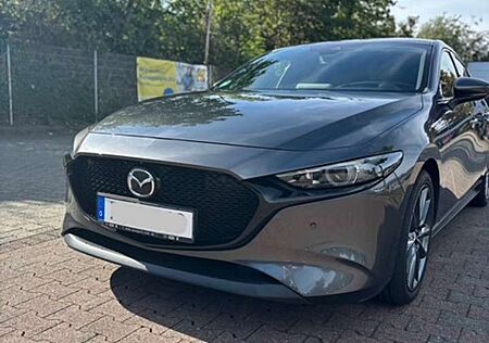 Mazda 3 SKYACTIV-G 2.0 M-Hybrid 150 DRIVE SELECTION