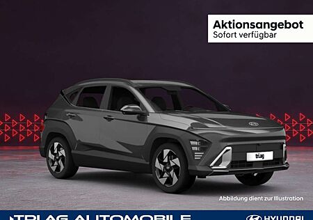 Hyundai Kona Prime Automatik 7-DCT Bose Sitzheizung Einp