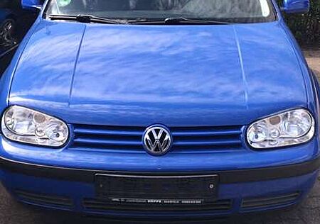 VW Golf Volkswagen 1.6