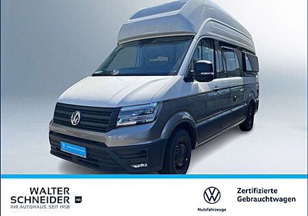VW Grand California Volkswagen 2.0 TDI 130 kW Automatik