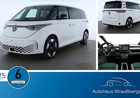 VW ID.BUZZ Volkswagen ID. Buzz Bus 210 kW Pro LR lang ACC LRHZ SHZ HUD