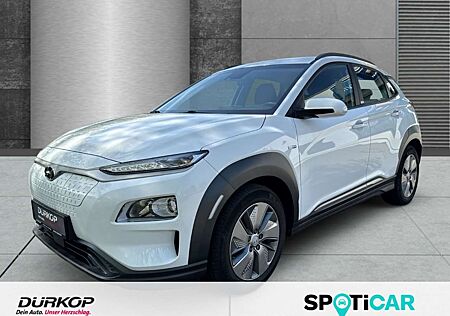 Hyundai Kona Premium*Schnellladen*Kamera*SHZ*LHZ*Navi*Achtfach