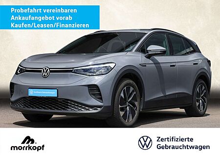 VW ID.4 Volkswagen Pure Performance+NAVI+ACC+PDC+ Bluetooth LED