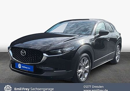 Mazda CX-30 2.0 M HYBRID 150 DRIVE SELECTION LED