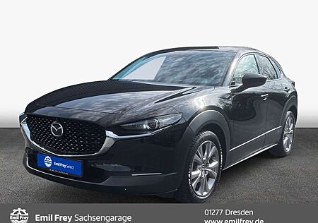 Mazda CX-30 2.0 M HYBRID 150 DRIVE SELECTION LED