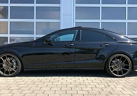 Mercedes-Benz CLS 400 CLS+400+4Matic+7G-TRONIC