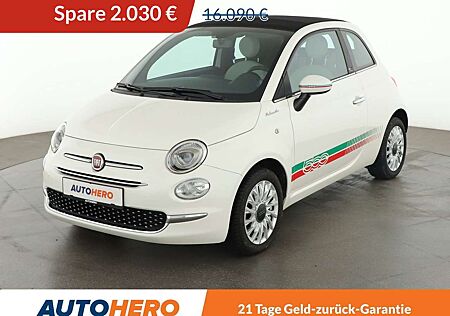 Fiat 500C 1.0 Mild-Hybrid Dolcevita *TEMPO*PDC*KLIMA*