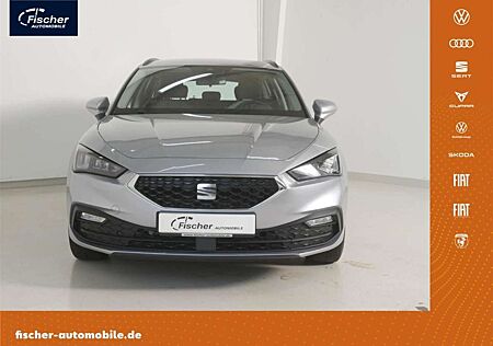 Seat Leon Sportstourer 1.5 TSI Style NAV/Virt./LED