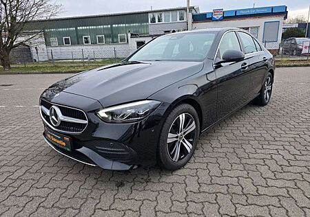 Mercedes-Benz C 220 d, Limo Avantgard Navi R.Ka.Ambiente-Beleu