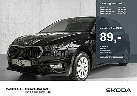 Skoda Fabia 1.0 MPI Essence LED PDC SHZ SOUNDSYS SPURH