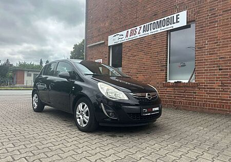 Opel Corsa D 1.4 5 Türen/SHZ/LHZ/Navi/PDC/Temp./8Fach
