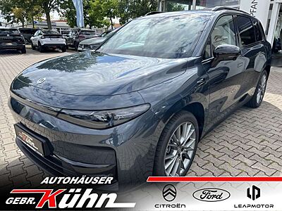 Leapmotor C10 ProMax 81,9 kWh Design