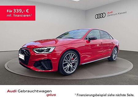 Audi A4 Lim. 45 TFSI qu. S line LED B&O Pano StandHZG
