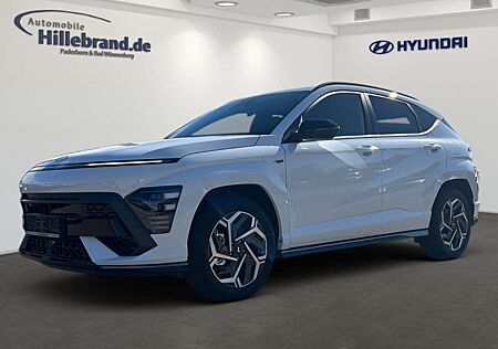 Hyundai Kona N Line Hybrid 2WD 1.6 GDI EU6e Navi Digitales Cock