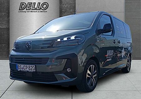 Peugeot Traveller Allure L2 2.0 BlueHDi 180 7-Sitzer HUD AHK-abnehmb