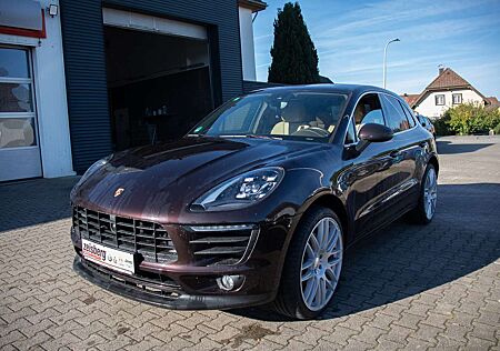 Porsche Macan S 3.0l V6 Diesel Pano/Navi/Temp/Sport