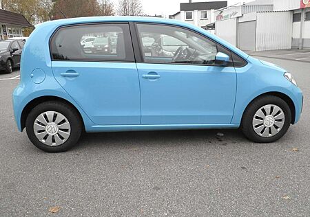 VW Up Volkswagen ! Start-Stopp*PDC*1.HD*CAM*SCHECKHEFT