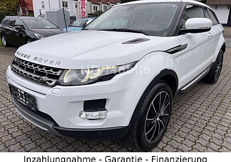 Land Rover Range Rover Evoque Automatik, Leder, Pano, Navi