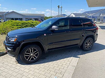 Jeep Grand Cherokee Grand Cherokee 5.7 V8 HEMI Trailhawk - Benzin + LPG