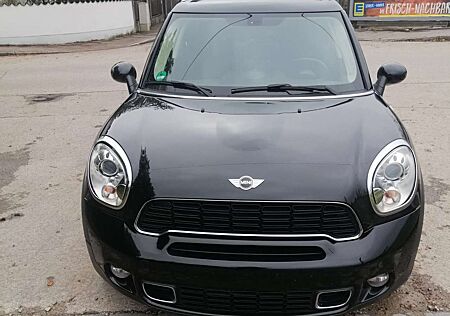 Mini Cooper S Countryman All4