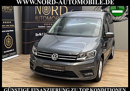 VW Caddy Volkswagen Kombi 2.0 TDI Comfortl.5-Sitz/ACC/Navi/SHZ Comfort