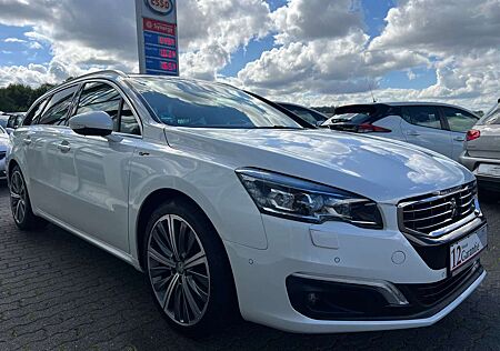 Peugeot 508 SW GT 2.0 HDI*HEADUP*PANO*LED*NAVI*KAMERA*LM