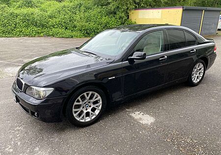 BMW 730d 730 Baureihe 7